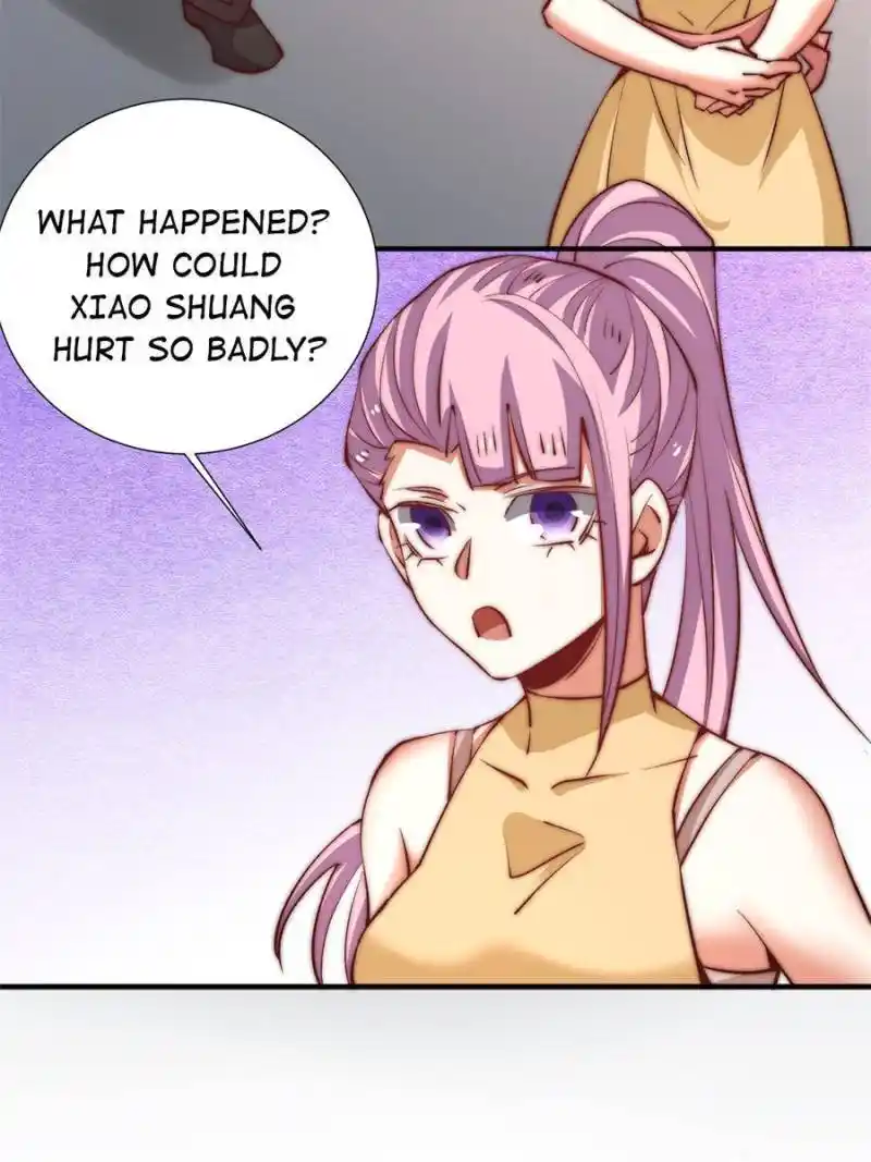 Almighty Master Chapter 261