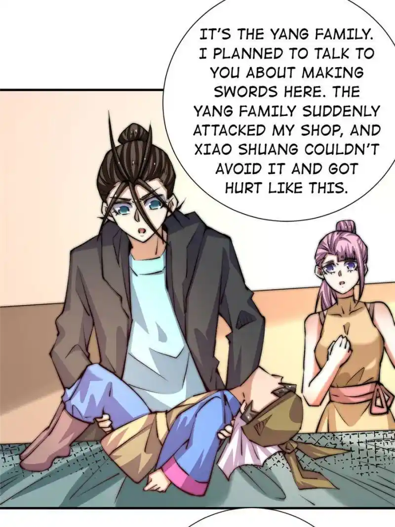 Almighty Master Chapter 261