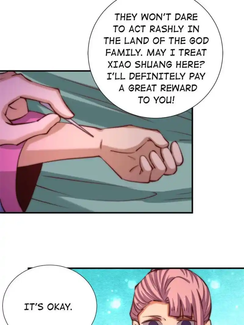 Almighty Master Chapter 261