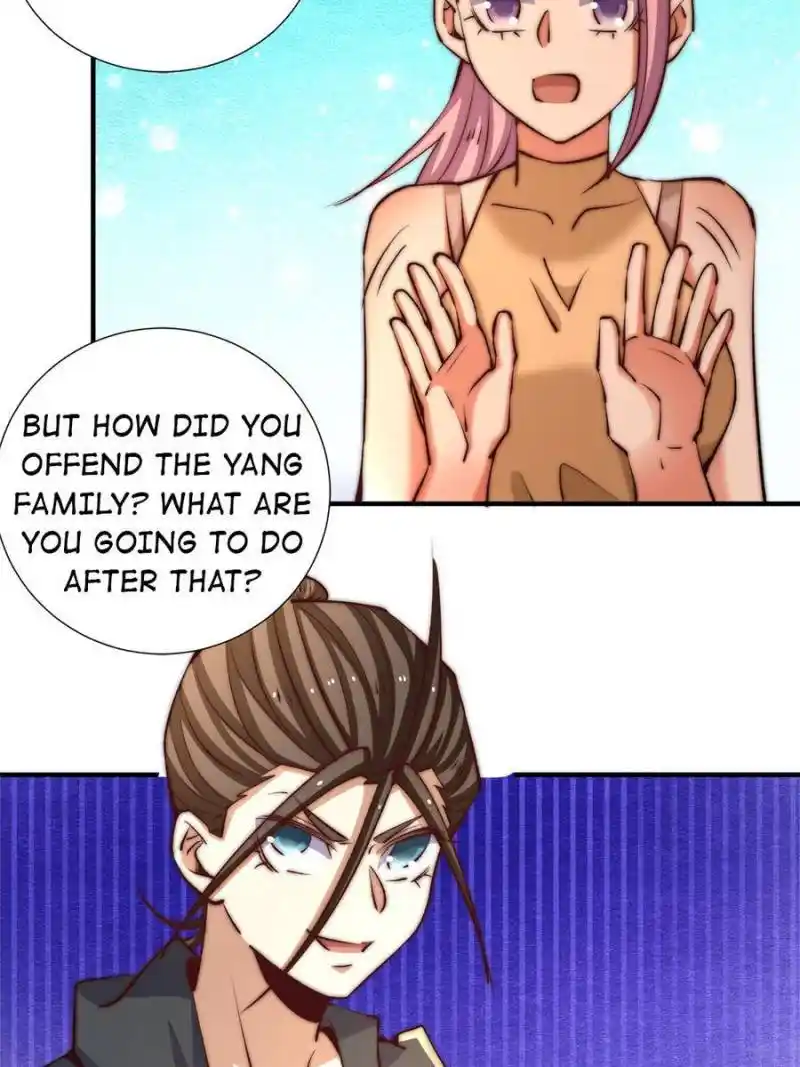 Almighty Master Chapter 261