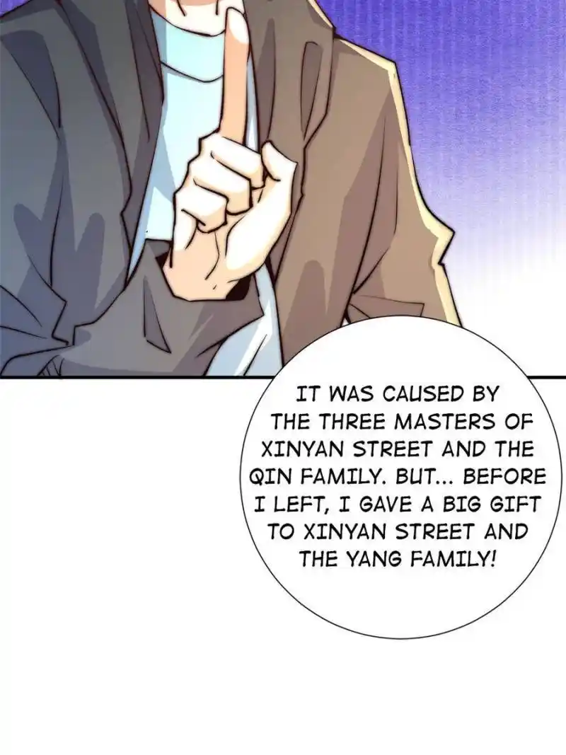 Almighty Master Chapter 261