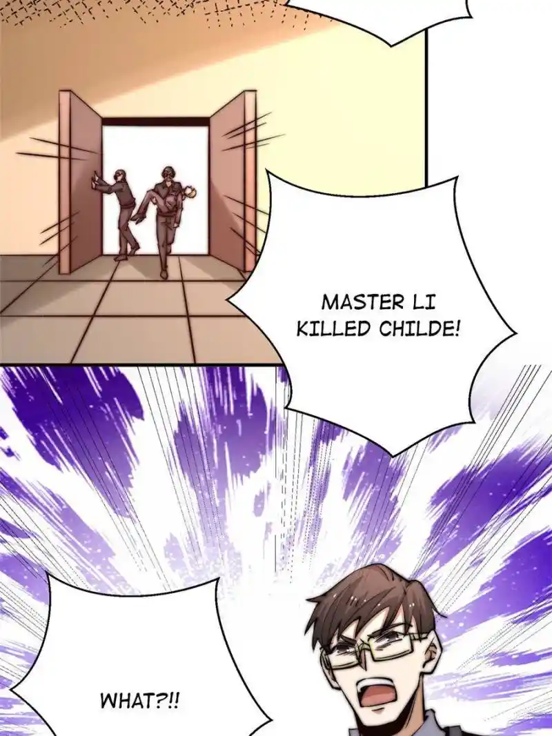 Almighty Master Chapter 261