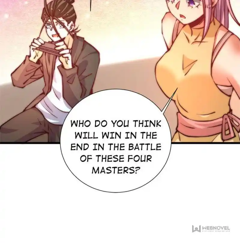 Almighty Master Chapter 263