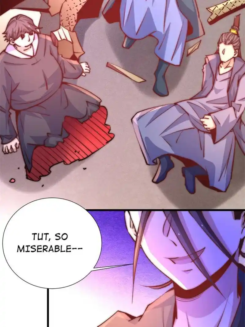 Almighty Master Chapter 263