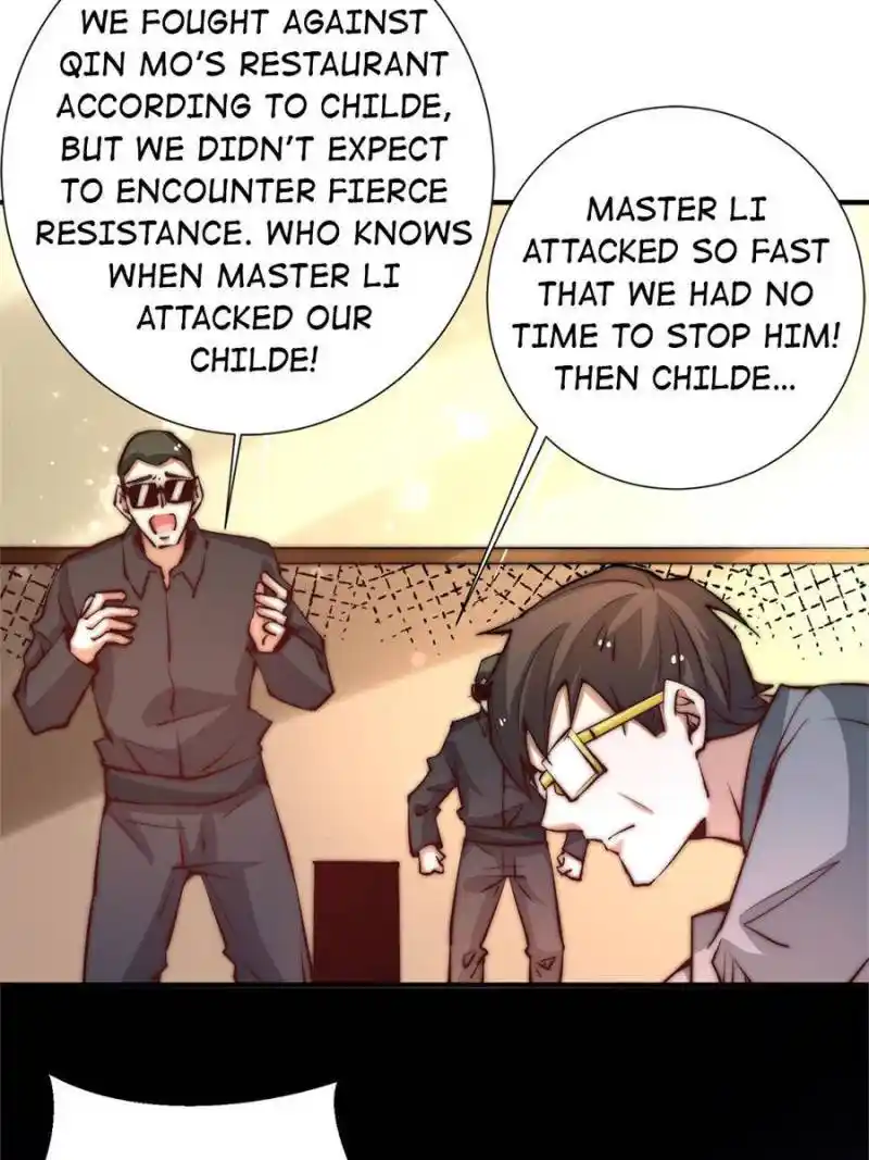 Almighty Master Chapter 264