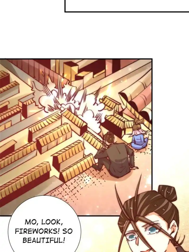 Almighty Master Chapter 264