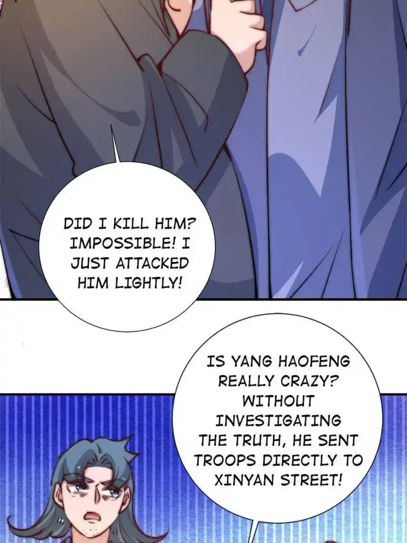 Almighty Master Chapter 264