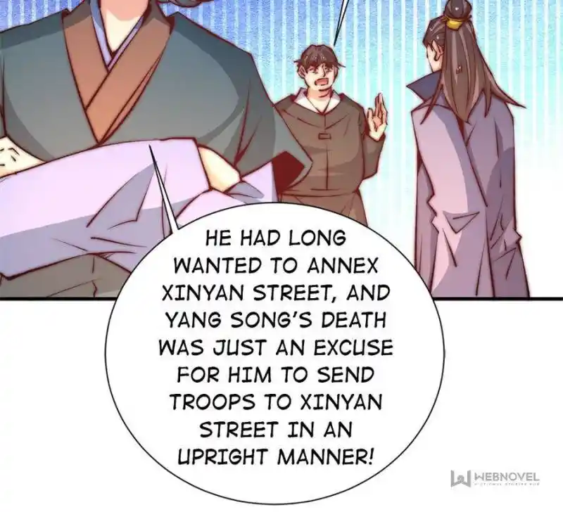 Almighty Master Chapter 264