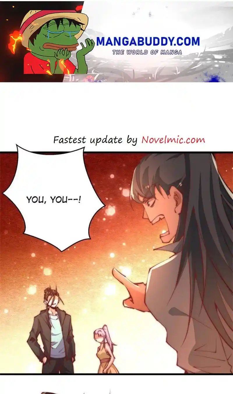 Almighty Master Chapter 265