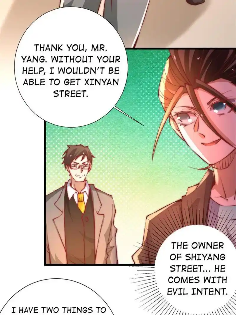 Almighty Master Chapter 265