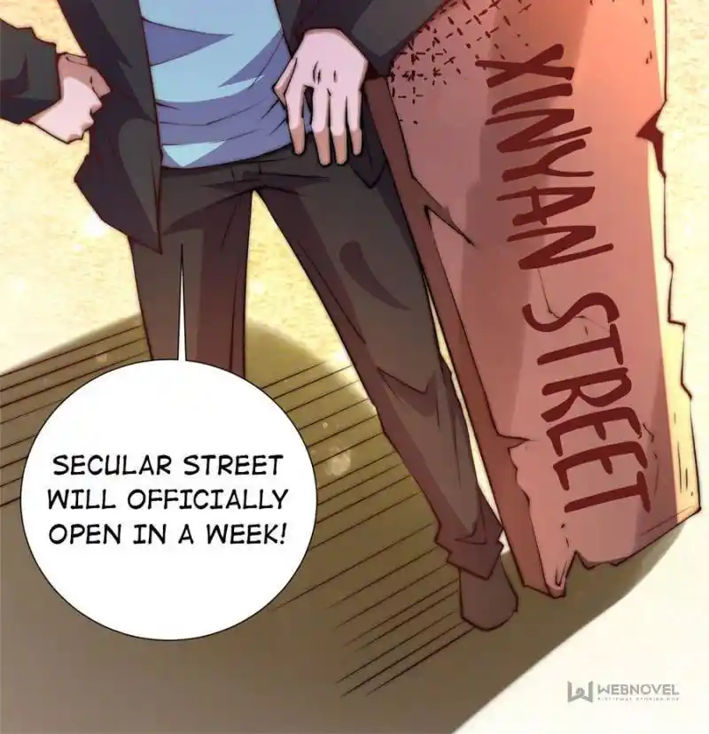 Almighty Master Chapter 265