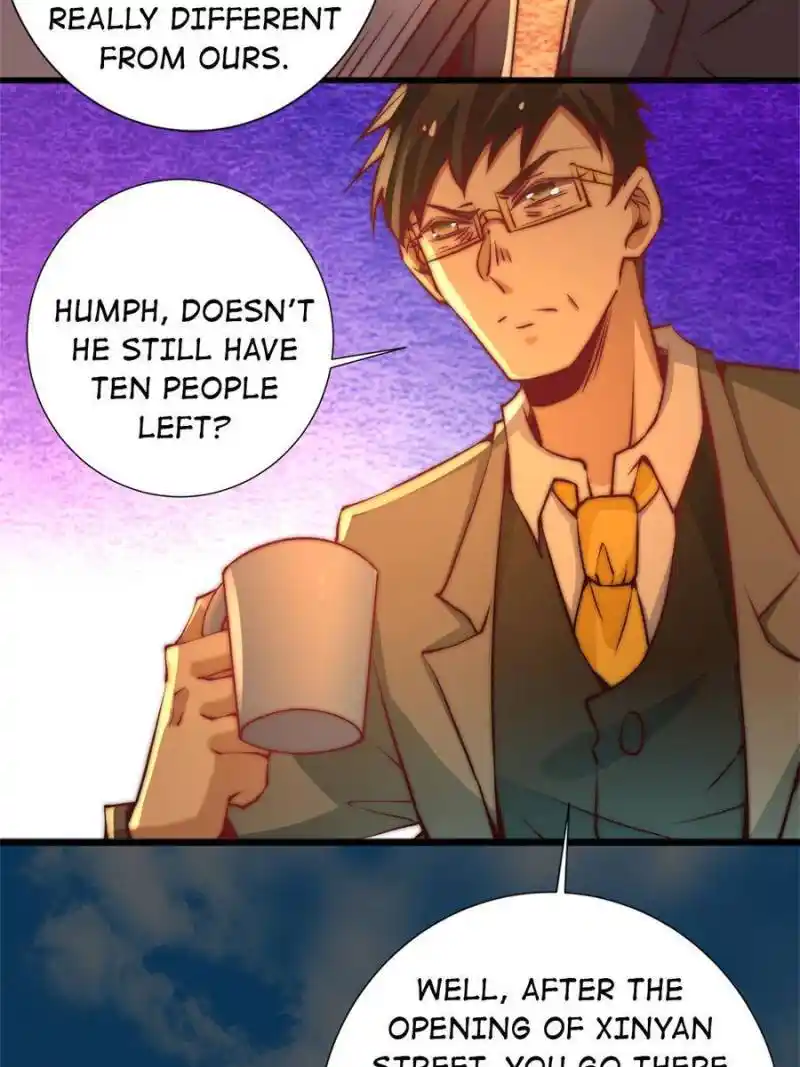 Almighty Master Chapter 265