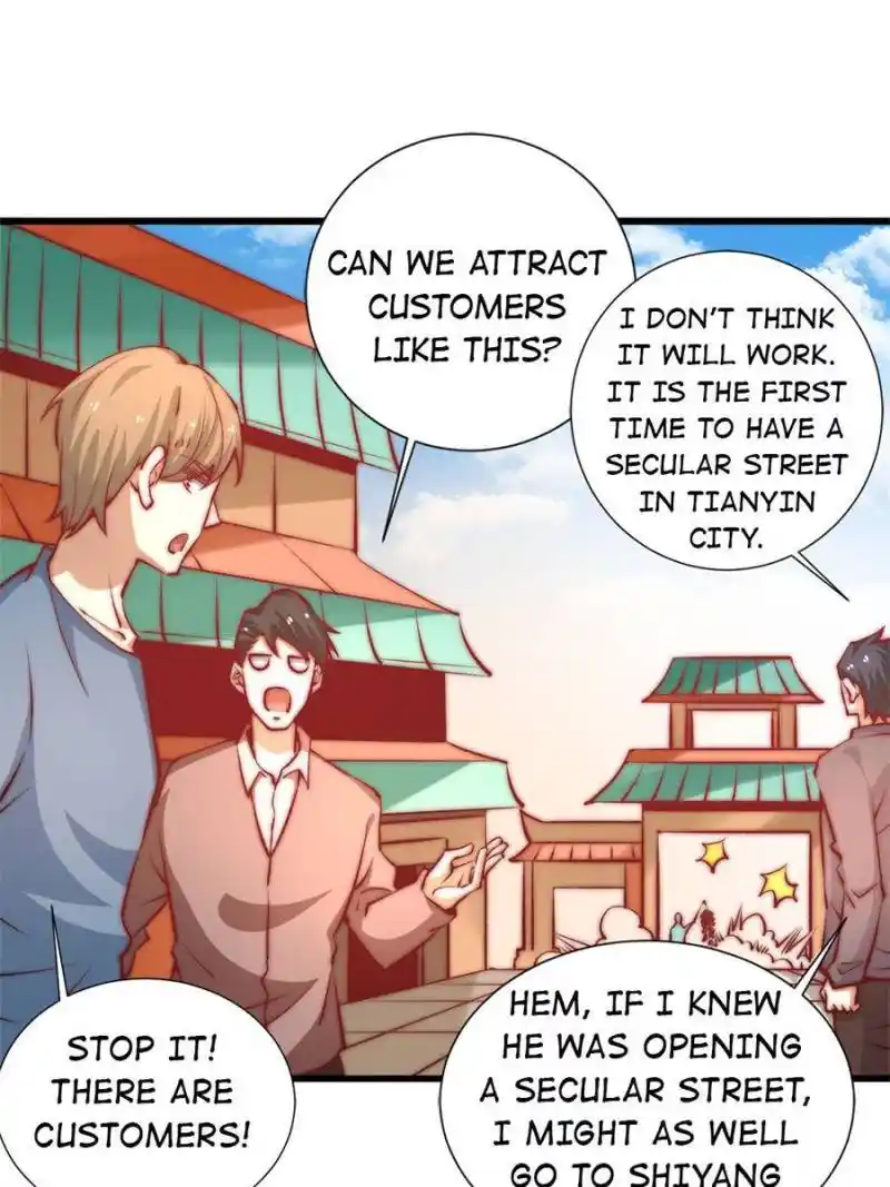 Almighty Master Chapter 265