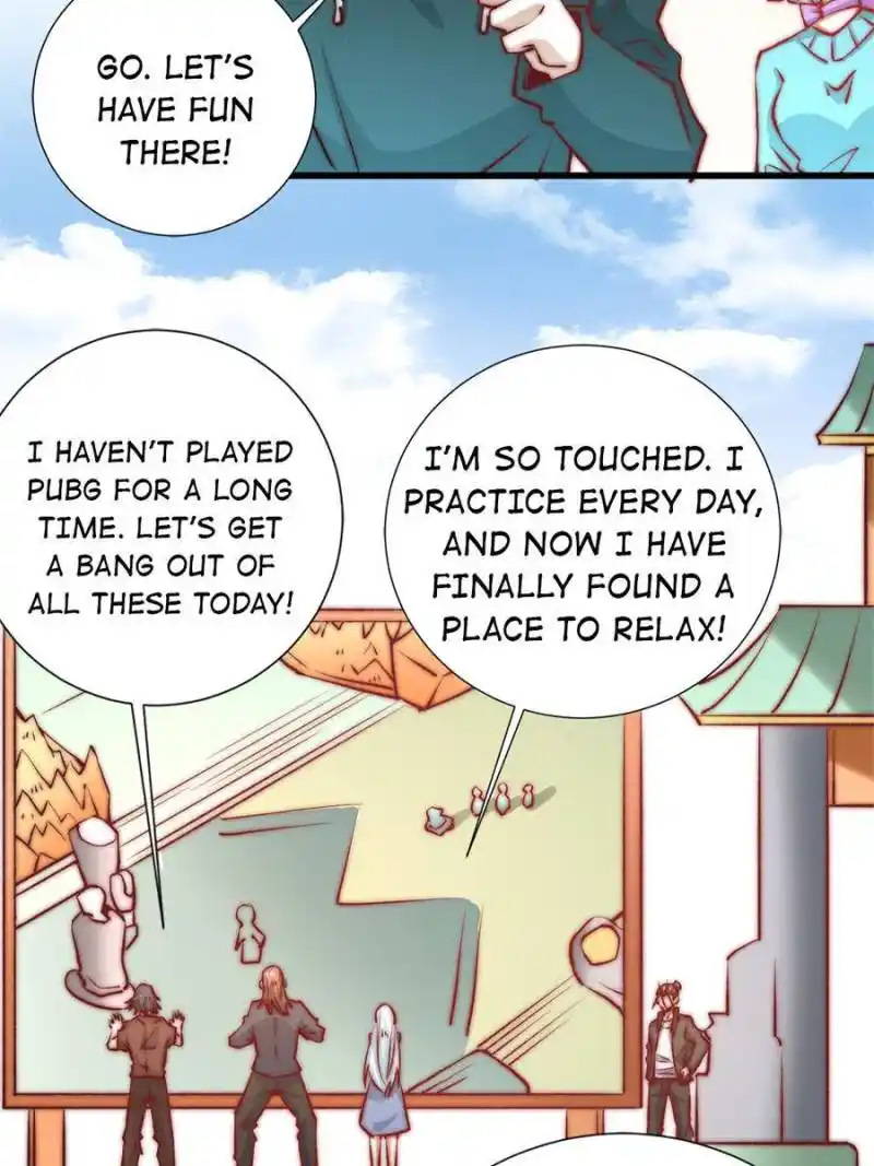 Almighty Master Chapter 265