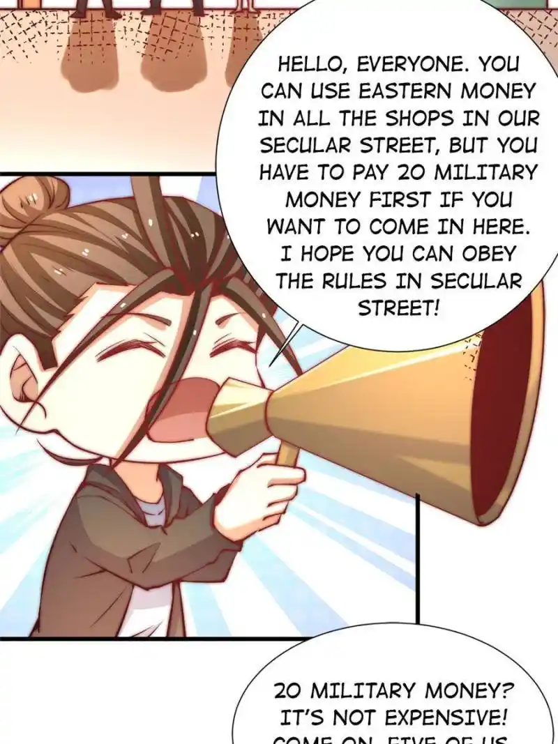 Almighty Master Chapter 265