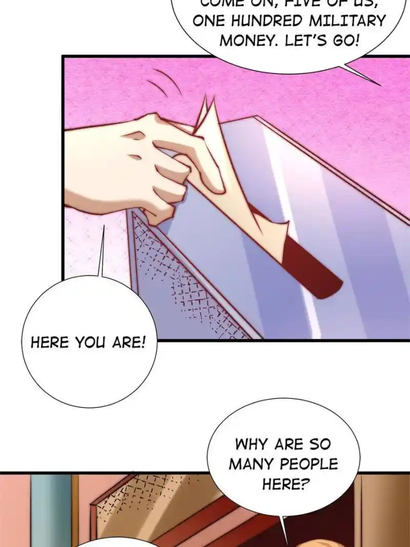 Almighty Master Chapter 265