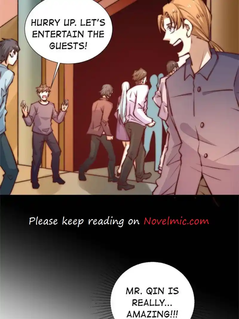 Almighty Master Chapter 265