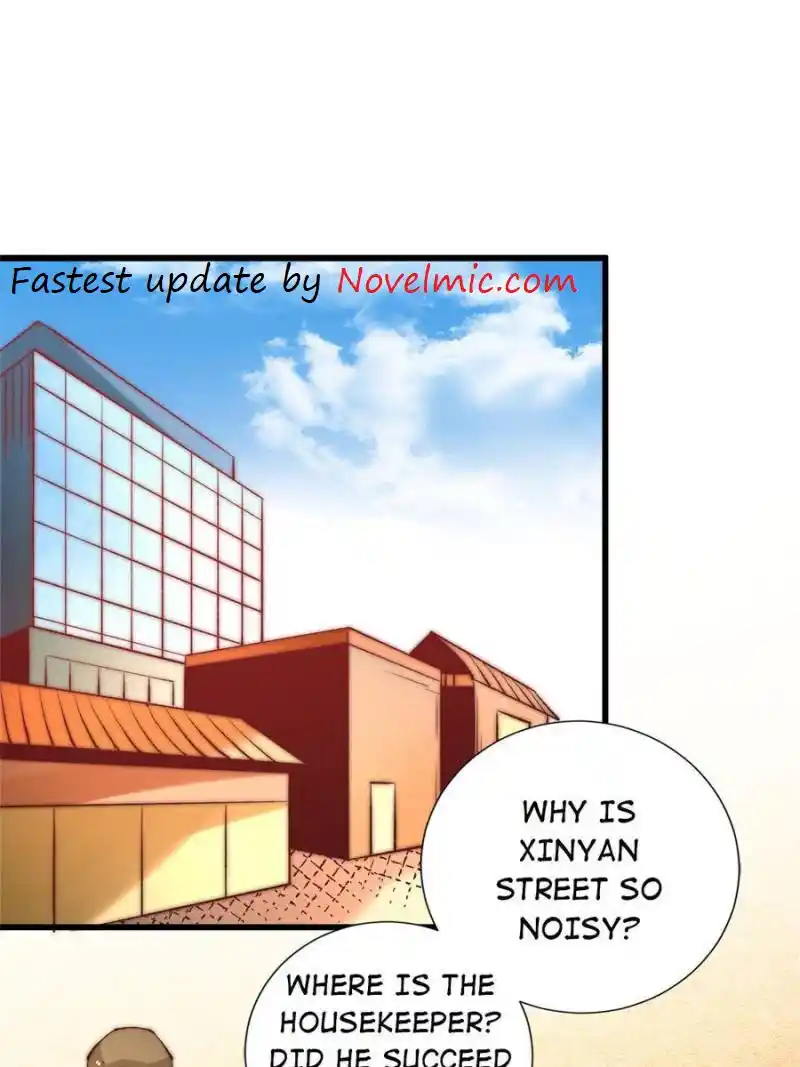 Almighty Master Chapter 266