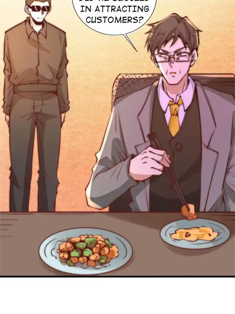 Almighty Master Chapter 266