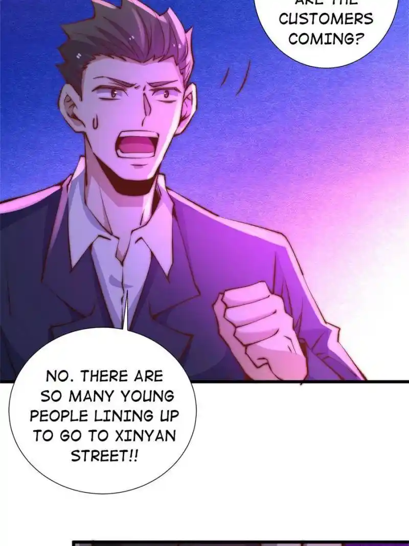 Almighty Master Chapter 266