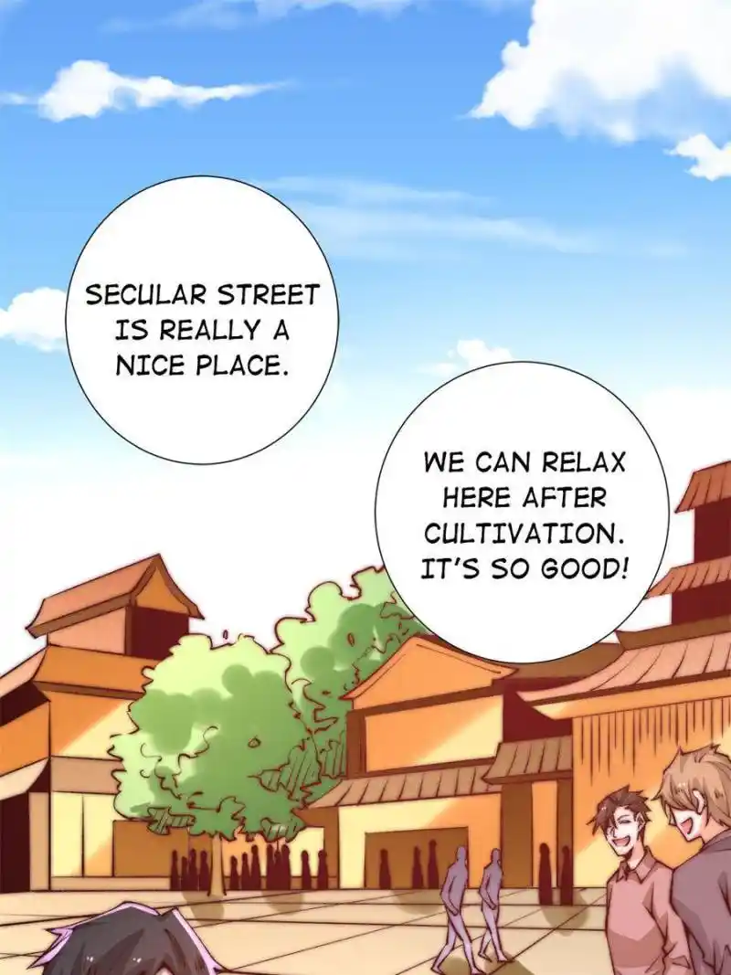 Almighty Master Chapter 266