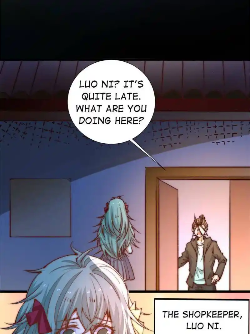 Almighty Master Chapter 266