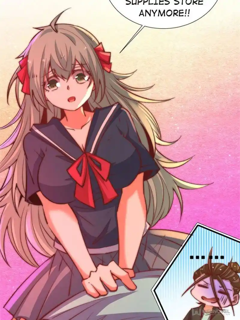 Almighty Master Chapter 266