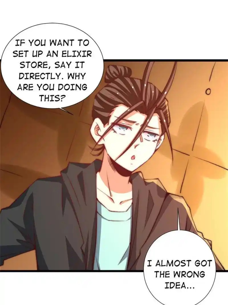 Almighty Master Chapter 266