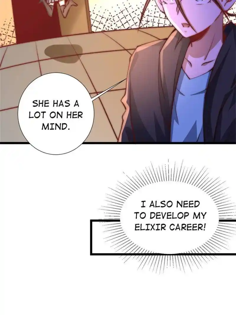 Almighty Master Chapter 266