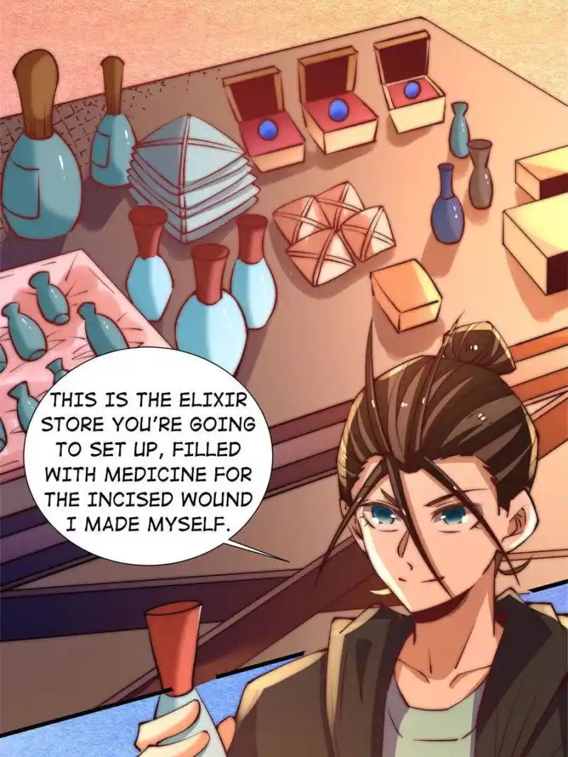 Almighty Master Chapter 266