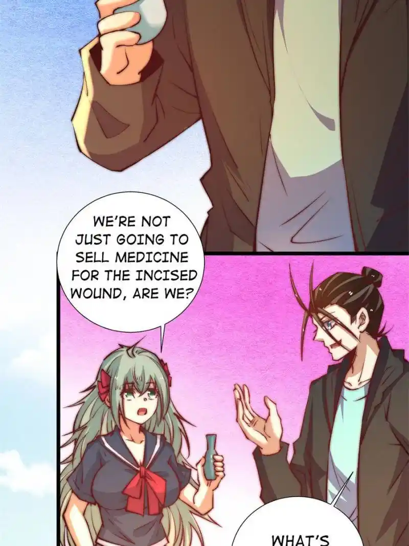 Almighty Master Chapter 266