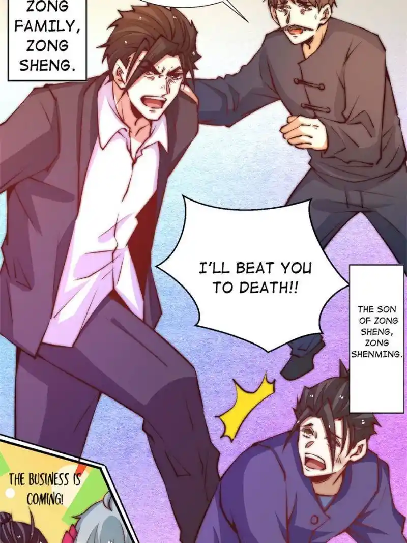 Almighty Master Chapter 266