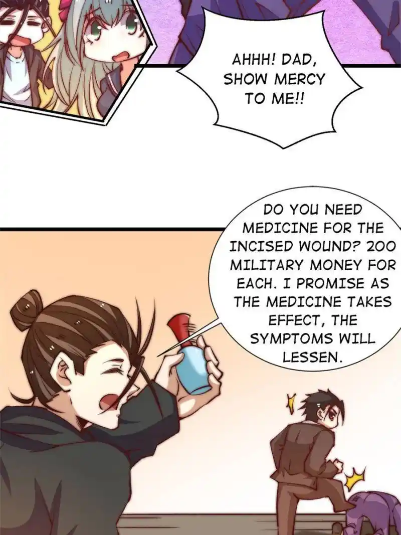 Almighty Master Chapter 266