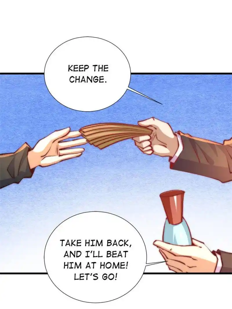 Almighty Master Chapter 266