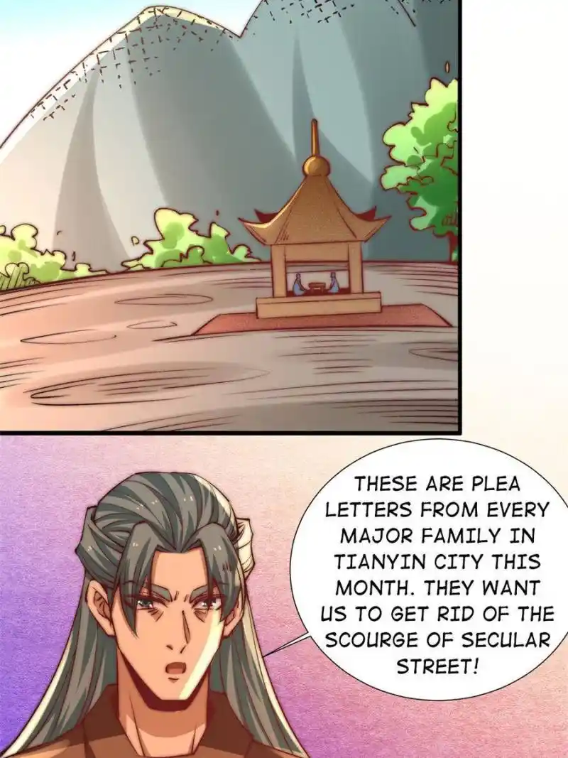 Almighty Master Chapter 266