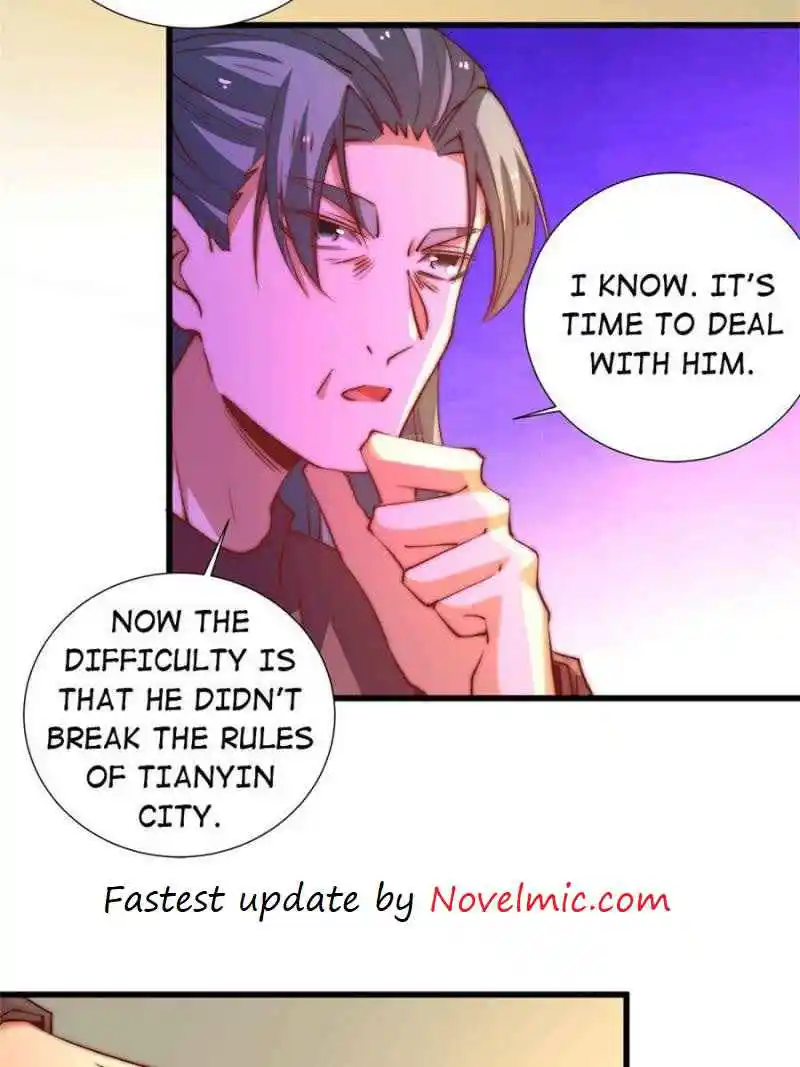 Almighty Master Chapter 267