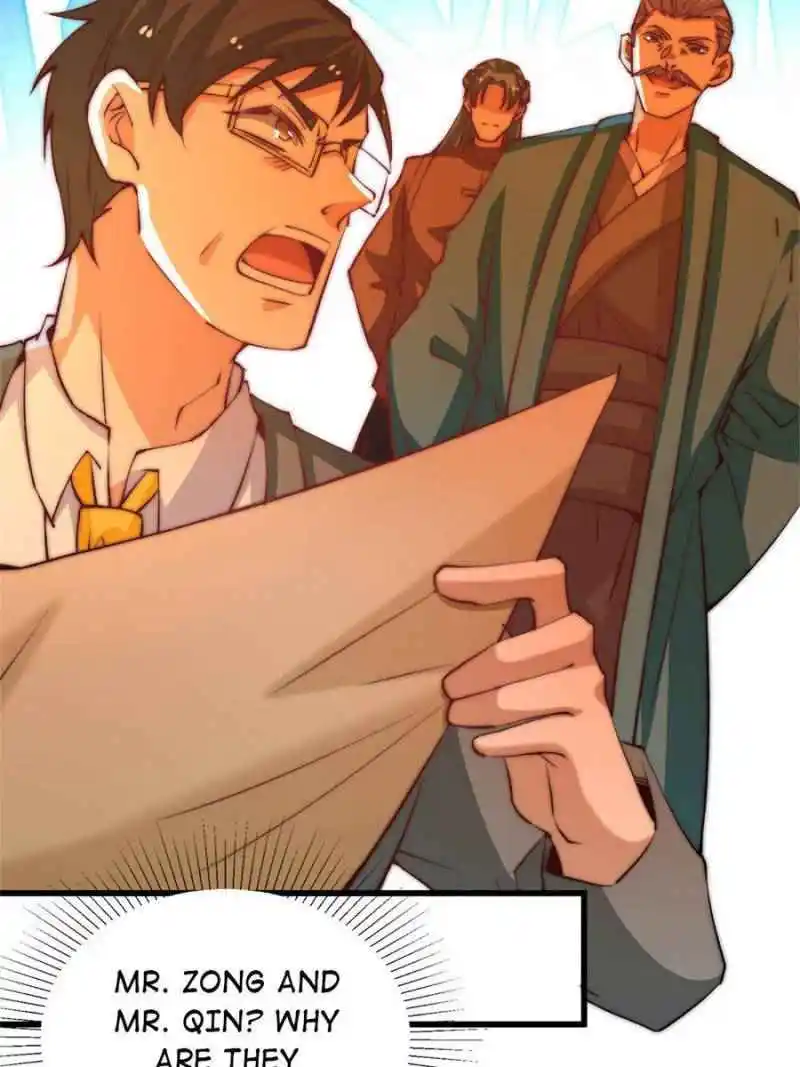 Almighty Master Chapter 267