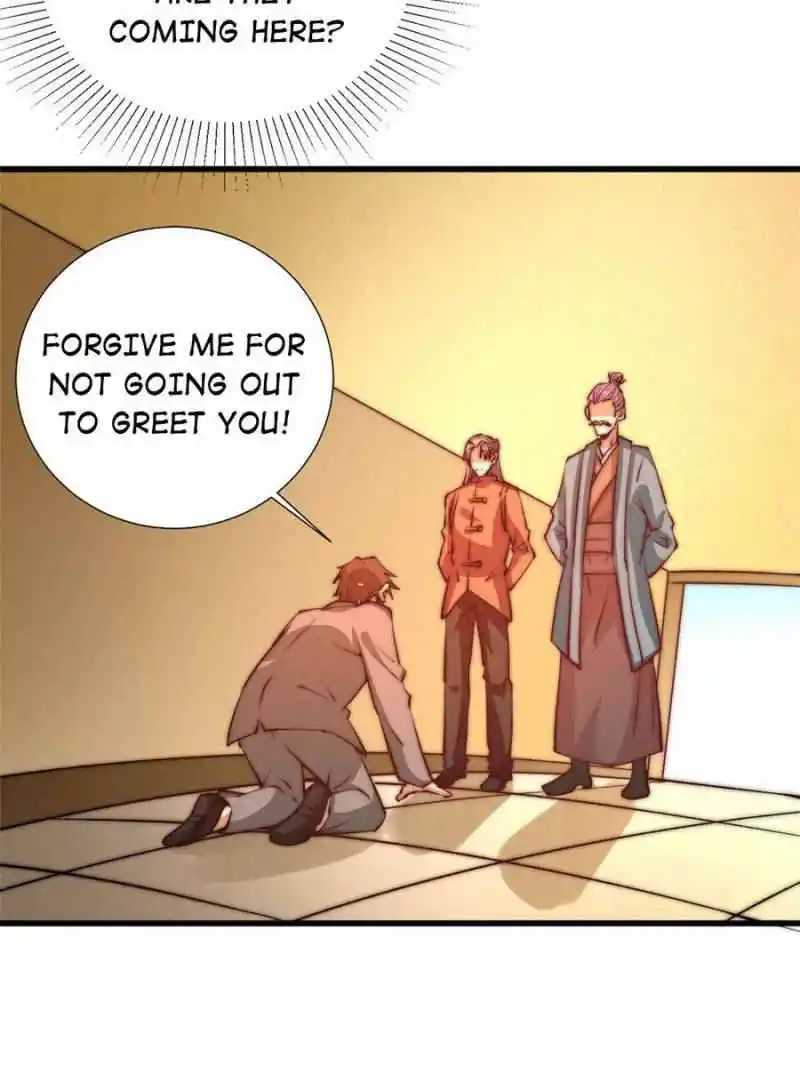 Almighty Master Chapter 267