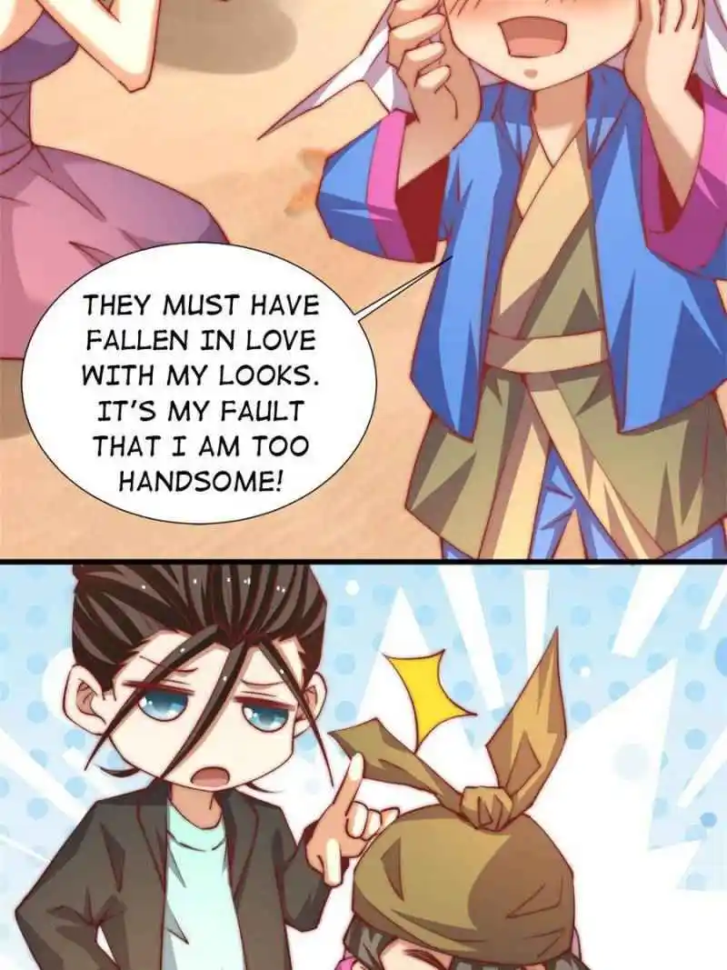 Almighty Master Chapter 267