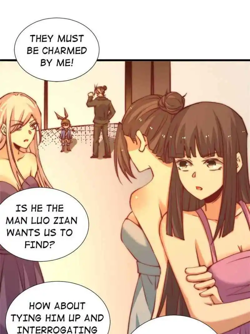 Almighty Master Chapter 267