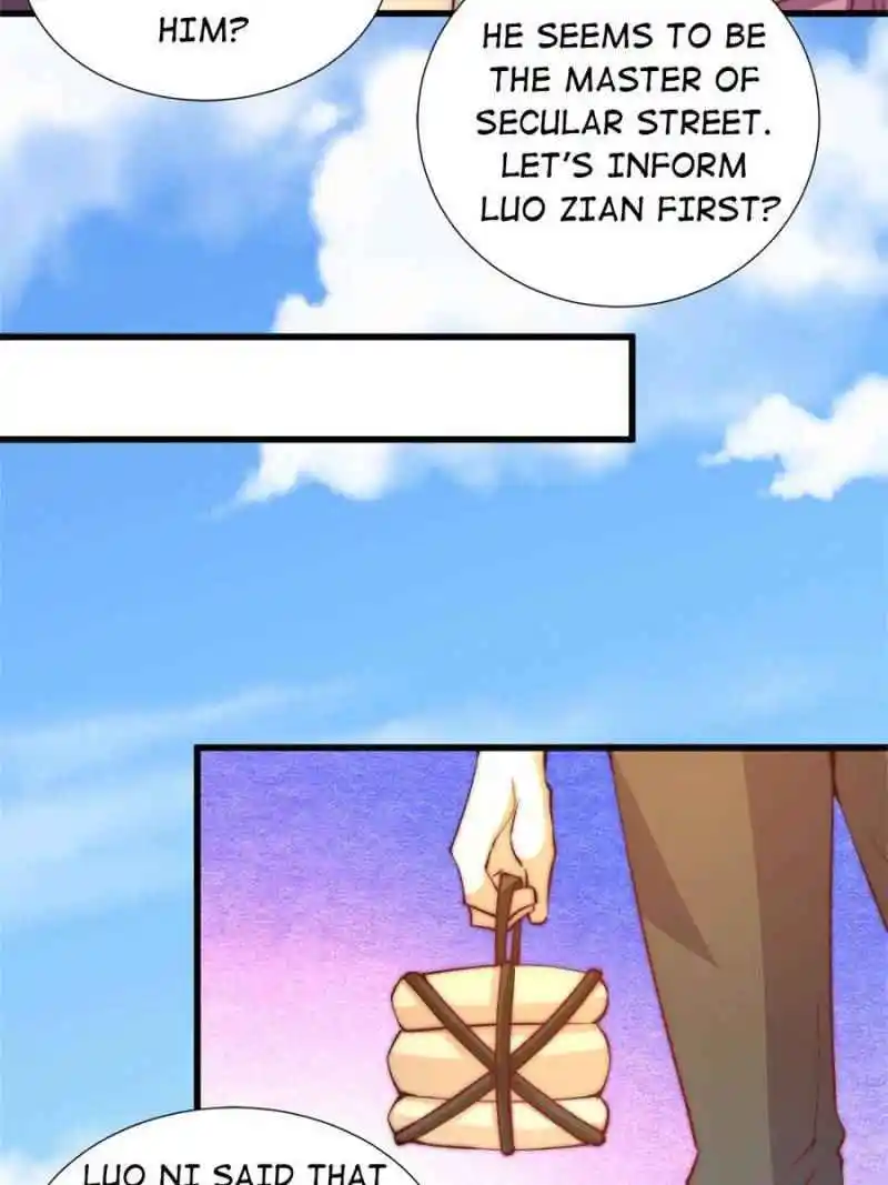 Almighty Master Chapter 267