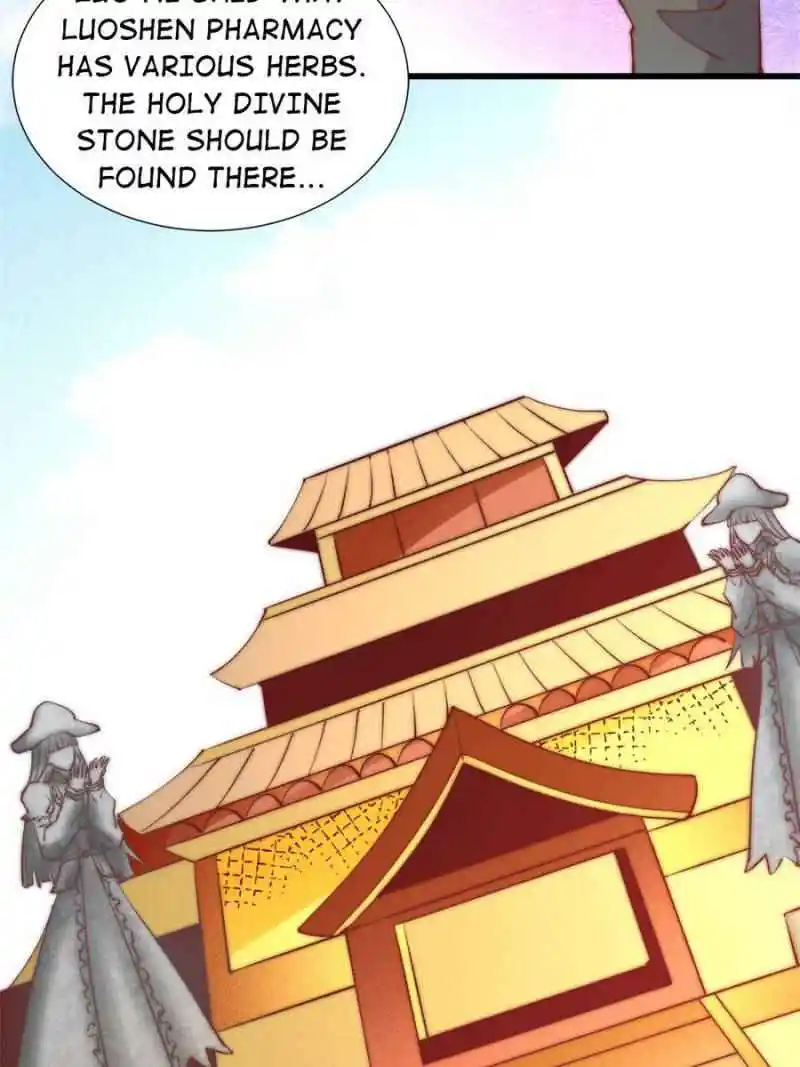 Almighty Master Chapter 267