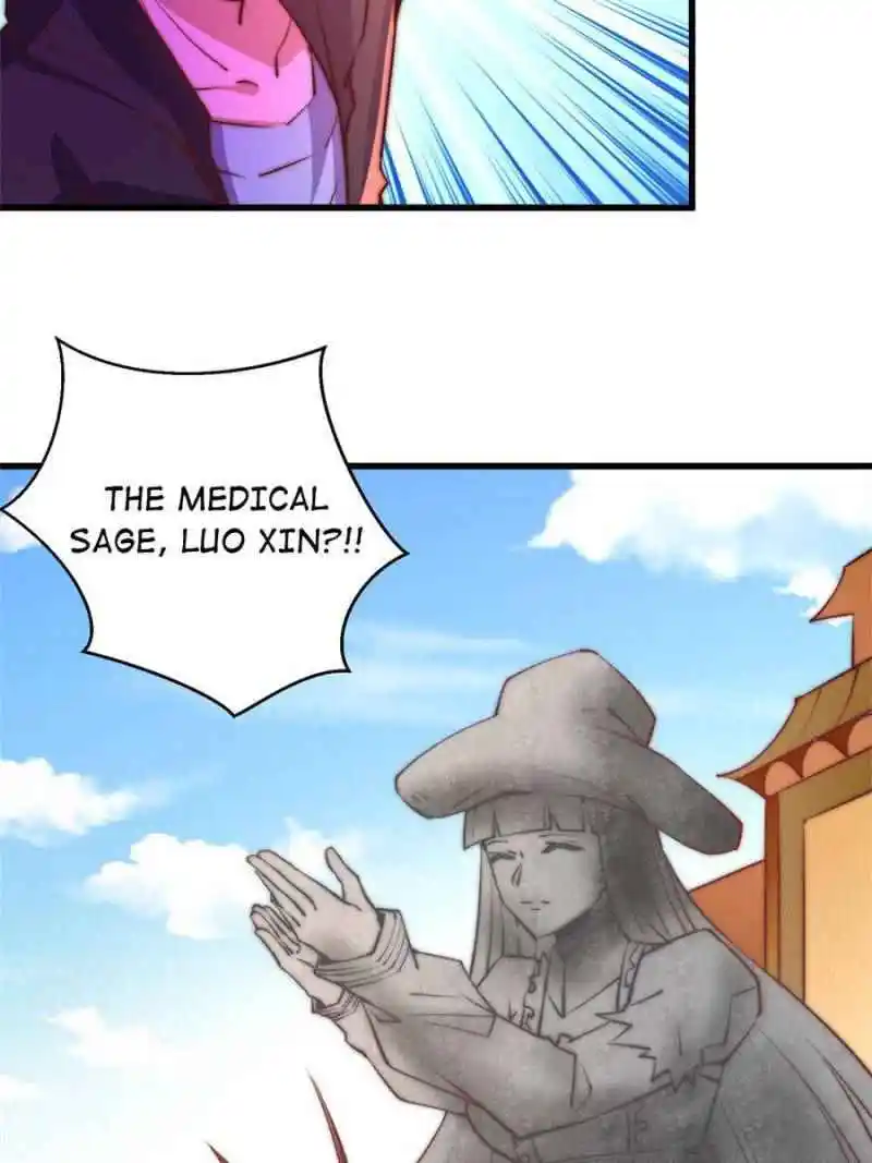 Almighty Master Chapter 267