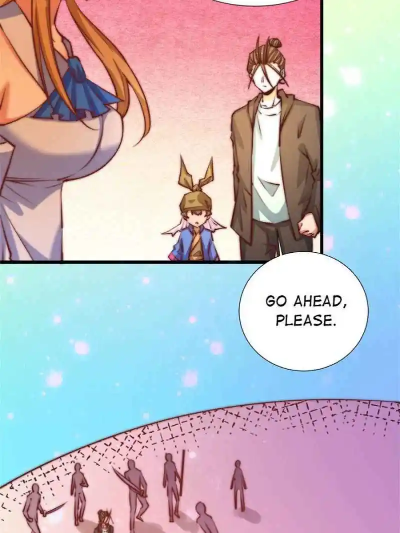 Almighty Master Chapter 267