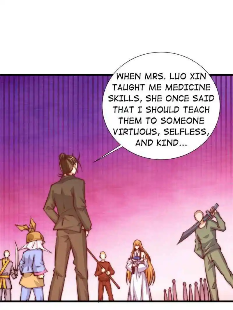 Almighty Master Chapter 268