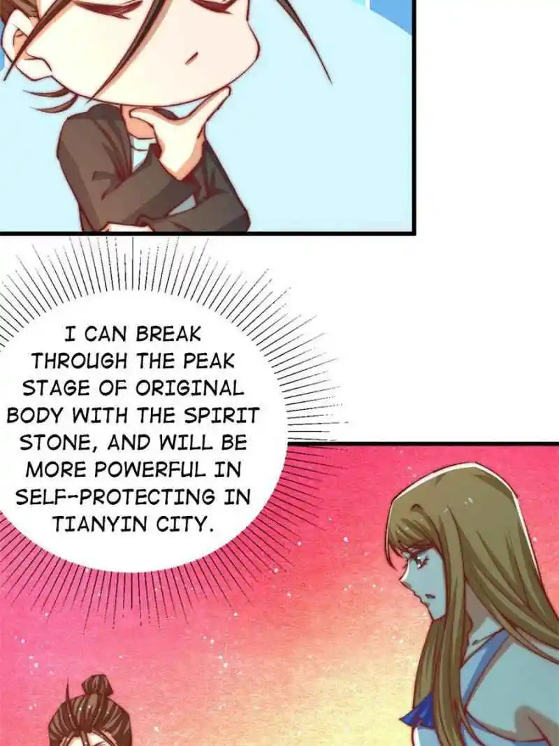 Almighty Master Chapter 268