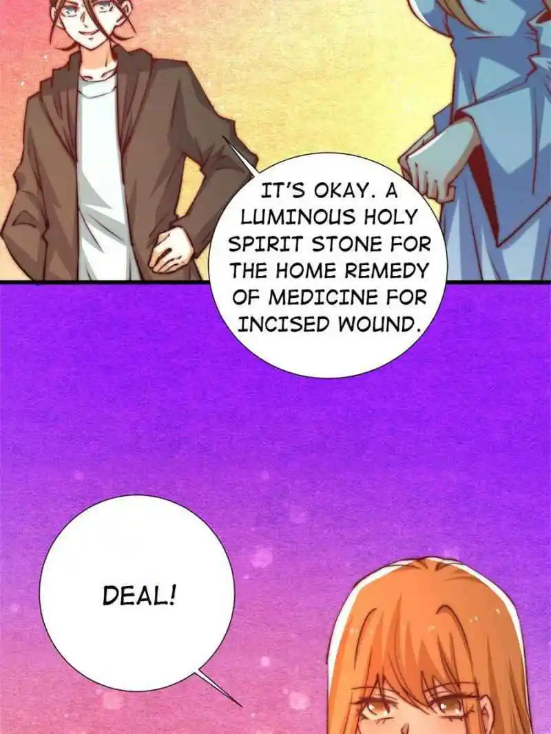 Almighty Master Chapter 268