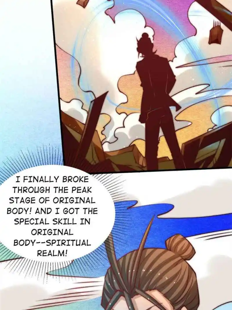 Almighty Master Chapter 268