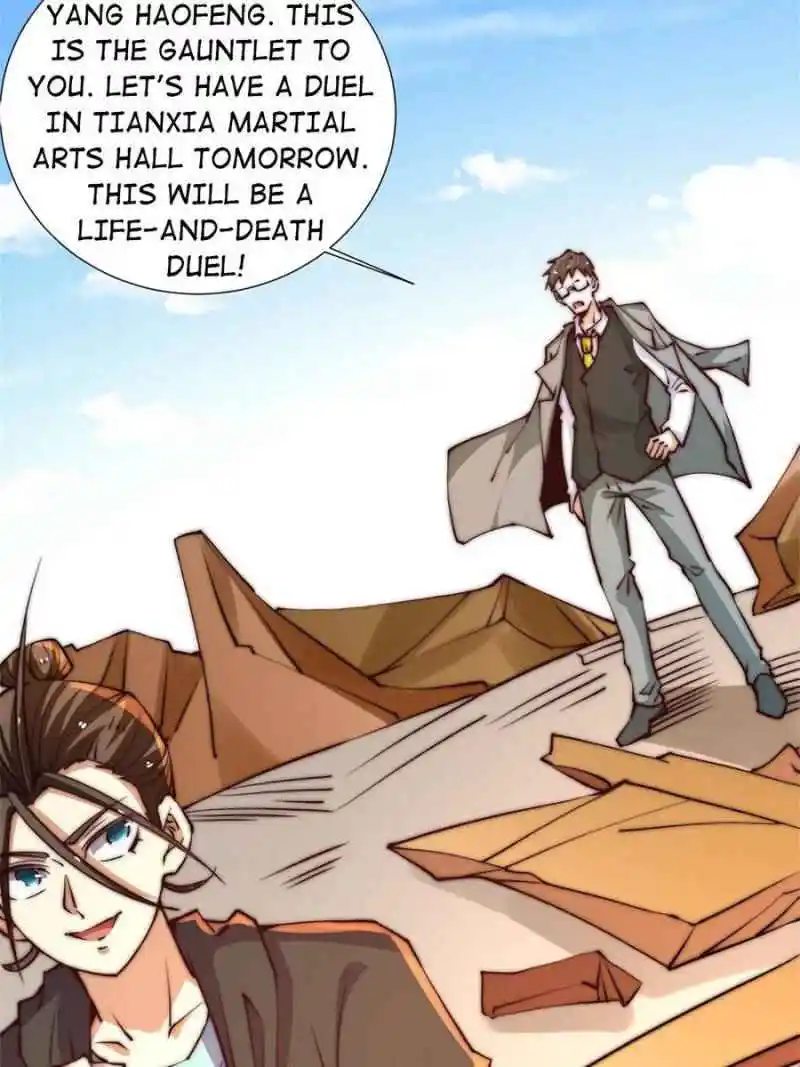 Almighty Master Chapter 268