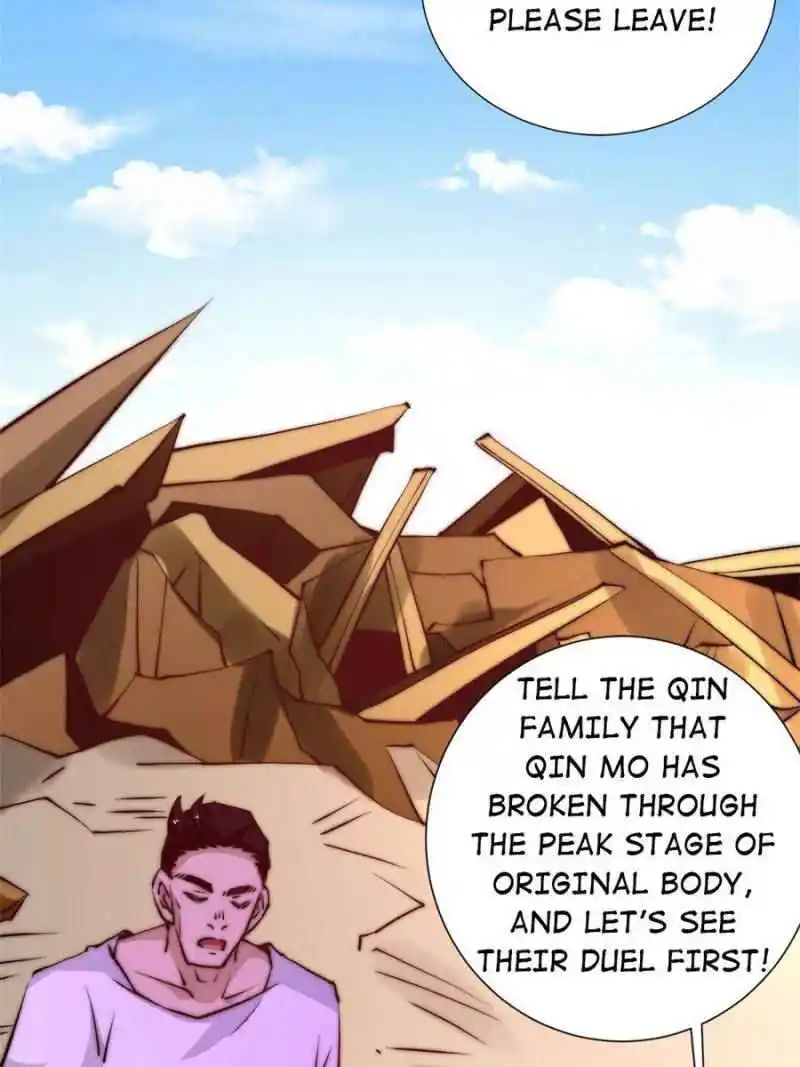 Almighty Master Chapter 268